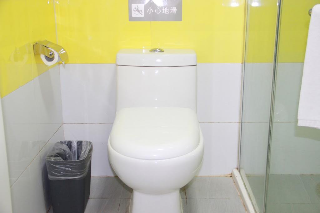 7Days Inn Qionghai Bus Station Dış mekan fotoğraf